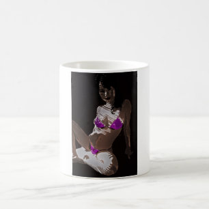 LivingDoll 3 Kaffemugg