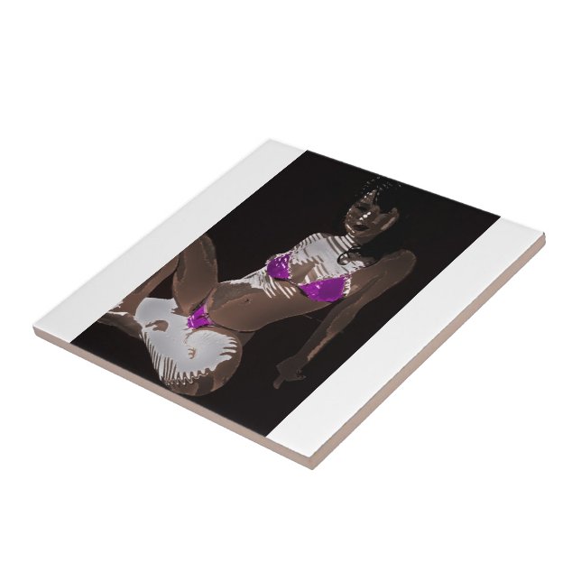 LivingDoll 3 Kakelplatta (Sidan)