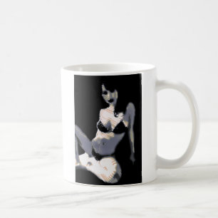 LivingDoll 4 Kaffemugg
