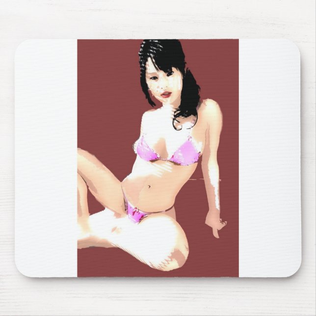 LivingDoll 5 Musmatta (Framsidan)