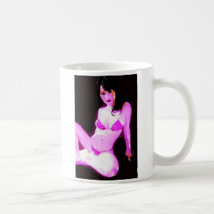 LivingDoll 6 Kaffemugg