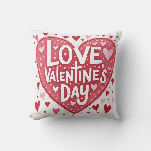 Livingroom Party Cushion Kudde (Framsida)