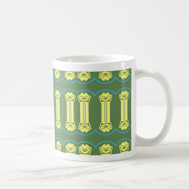 Livingstone Kaffemugg (Höger)
