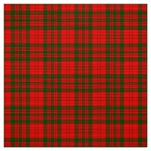 Livingstone Modern Tartan Tyg
