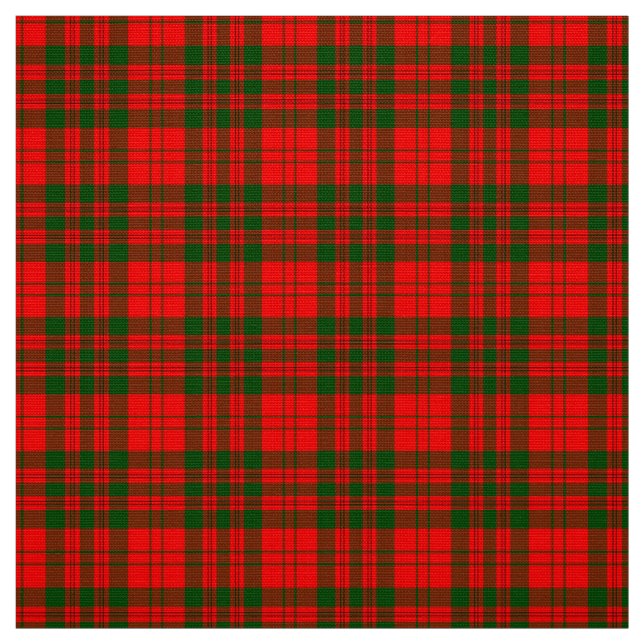 Livingstone Modern Tartan Tyg (Provkarta)
