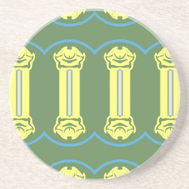 Livingstone Underlägg (Framsidan)