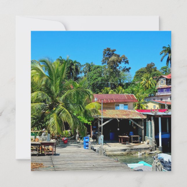 Livingston's Caribbean Charm (Framsida)