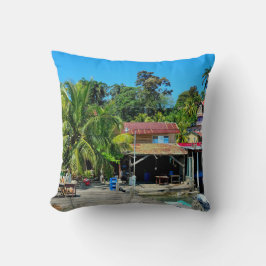 Livingston's Caribbean Charm Kudde