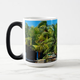 Livingston's Caribbean Charm Magisk Mugg