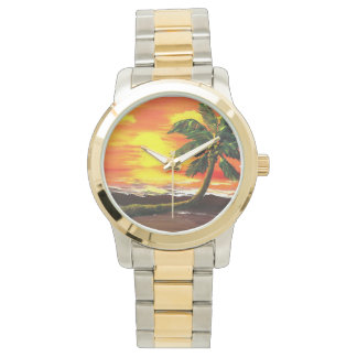 Livin'On ALoha Time Armbandsur