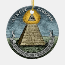 Livit Coeptis - All-Seeing Öga