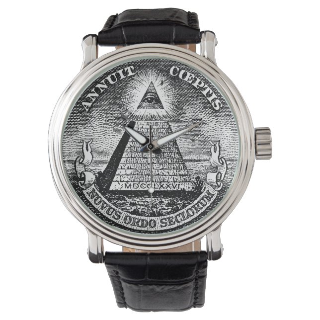 Livit Coeptis Armbandsur (Framsida)