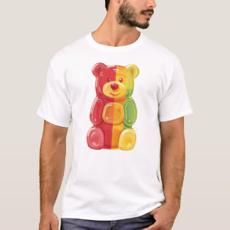 LIVIYA- Gummibovar T Shirt