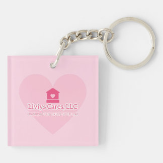 Liviys Cares logotyp