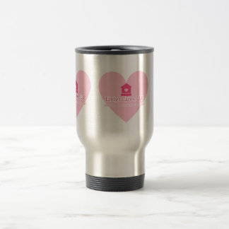 Liviys Cares logotyp Resemugg