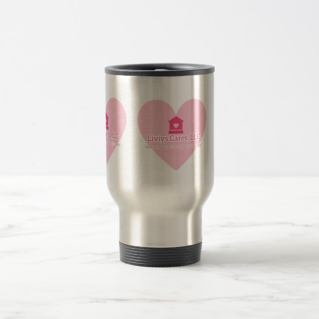 Liviys Cares logotyp Resemugg (Center)