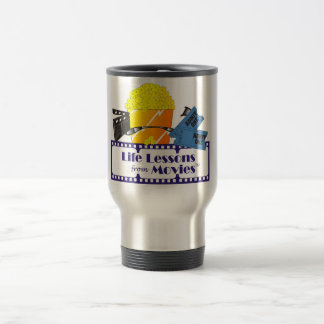 Livkurser från filmtravel mug resemugg
