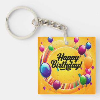 Livlig Grattis på födelsedagen