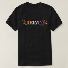 Livlig lesbisk stolthet t shirt