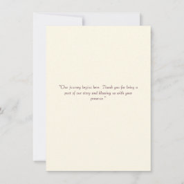 Livlig Mandala & Guld Folie Desi Bröllopskort Inbjudningar