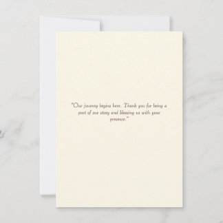 Livlig Mandala & Guld Folie Desi Bröllopskort Inbjudningar