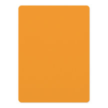 “Livlig Orange Minimal Kort”