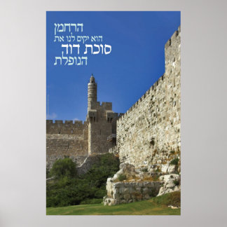 livlig poster