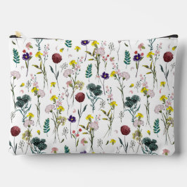 Livlig vildblomma