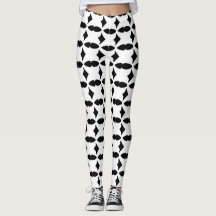Livliga Mönster: Leggings för alla tillfällen