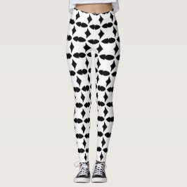 Livliga Mönster: Leggings för alla tillfällen