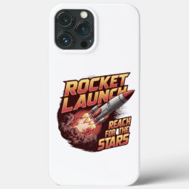 Livliga och djärva raketuppskjutning iPhone 13 Pro