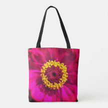 Livliga röda blommor
