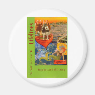 Livlineskydd 2 magnet