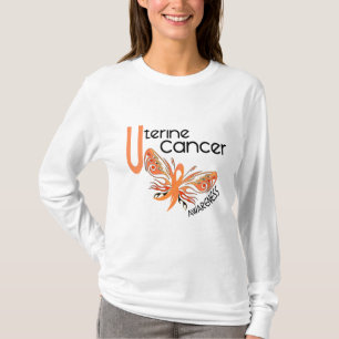 Livmoder- cancerFJÄRIL 3,1 Tee Shirt