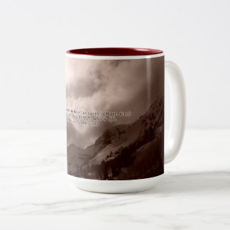 Livmugg Två-Tonad Mugg