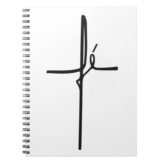 livnära anteckningsbok (Framsidan)