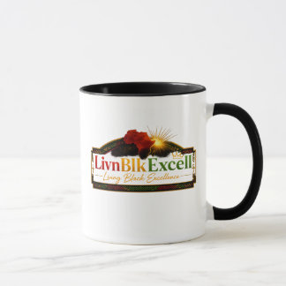 LivnBlkExcell Tematisk Mugg