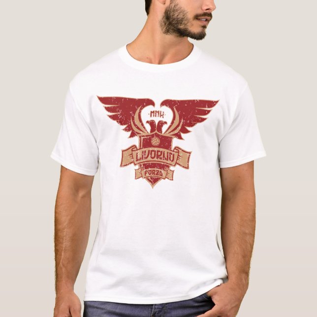 Livorno Tee (Framsida)
