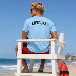 LIVRÄDDARE-ID T SHIRT