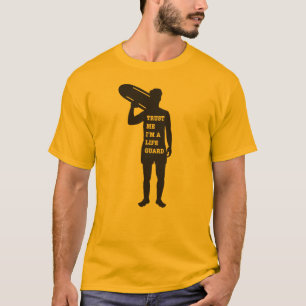 livräddare t-shirt