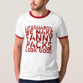 Livräddareutslagsplats T-shirt