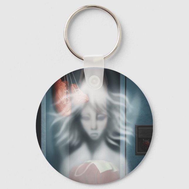 Livre d'Horreur (tome 2) - Porte clé Nyckelring (Framsida)