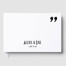 Livre d'or Apostrophe