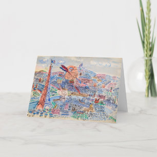 Livre d'or de Marianne Raoul Dufy Kort