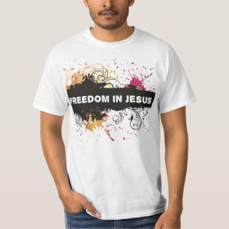Livres em Jesus T Shirt