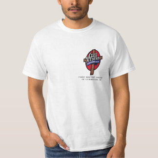 Livryttare arg logo2 t-shirt