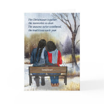 Livs partner afroamerikanskt lesbiskt par