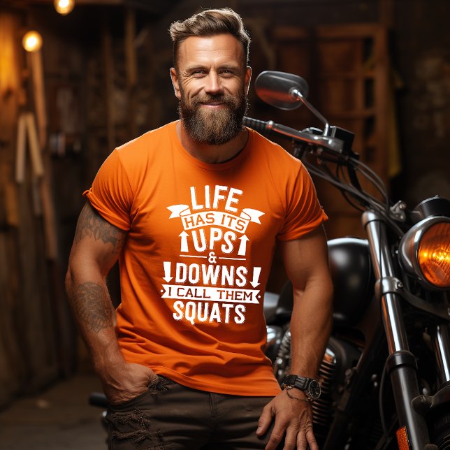 Livs upp- och nedgångar Träning T Shirt (Skapare uppladdad)
