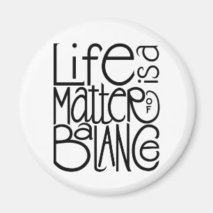 Livsaldo Magnet