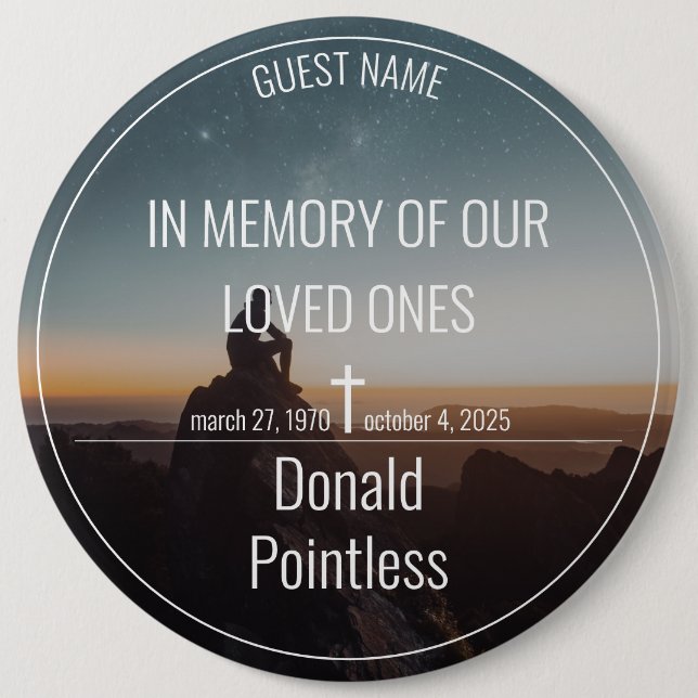 Livsanläggningar Knapp (Framsida)